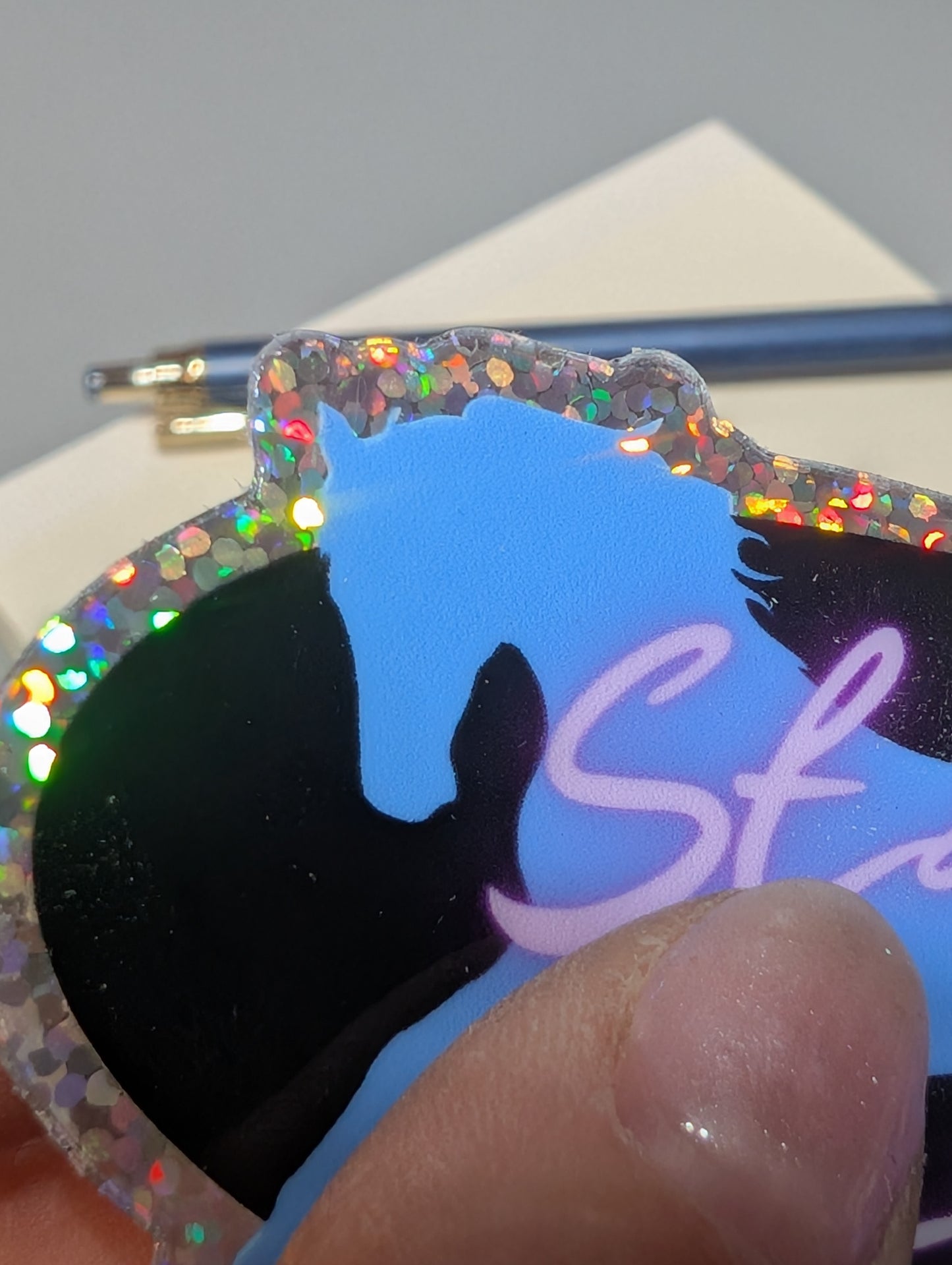 Stay WiId Sticker