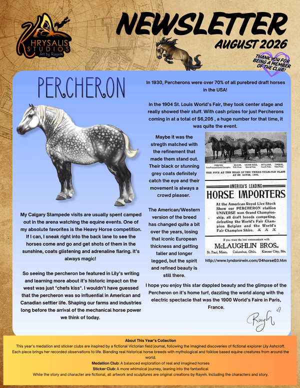 August Newsletter