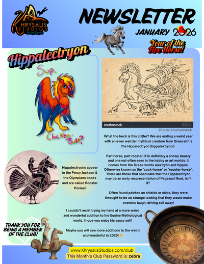 January 2026 Newsletter