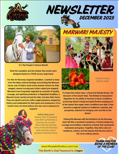 December 2025 Newsletter