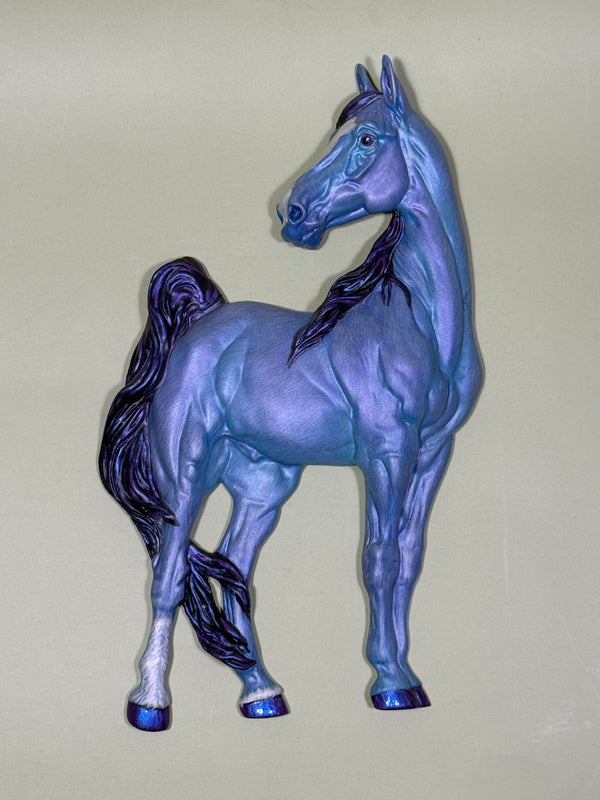 Reflet Bleu