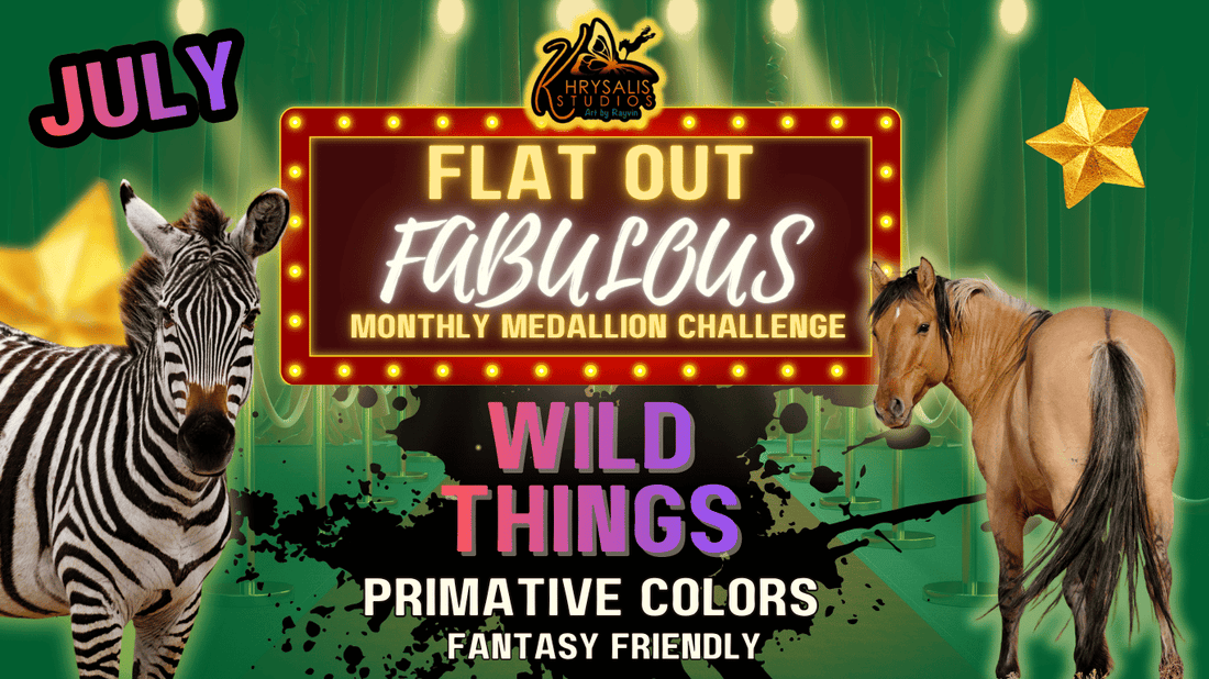 Wild Things!