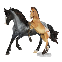Breyer <br>Tigerlily &  Firestorm