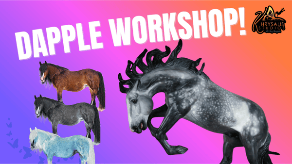 Members Dapple Workshop