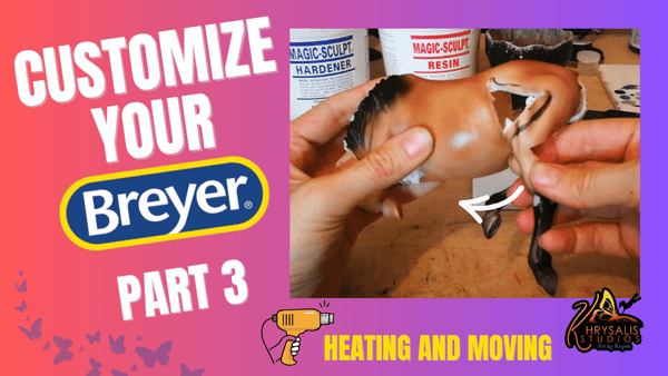 Customize Your Breyer - Part 3
