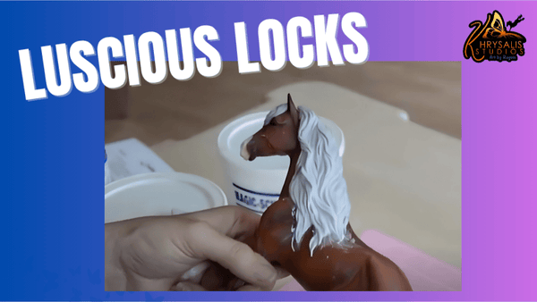 Luscious Locks - Unsupported Hair