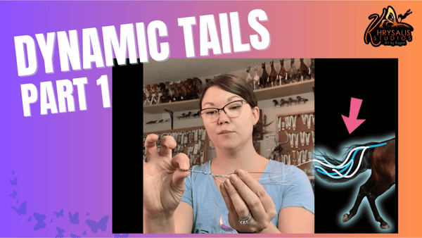 Sculpting Dynamic Tails - Part 1
