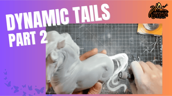Sculpting Dynamic Tails - Part 2
