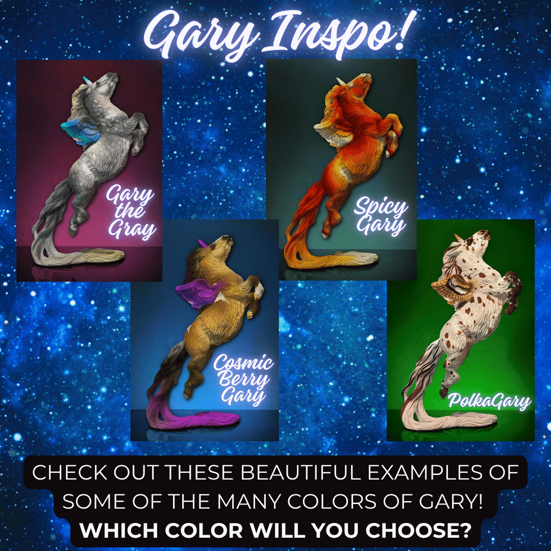 Gary - Khrysalis Studios
