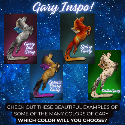 Gary - Khrysalis Studios