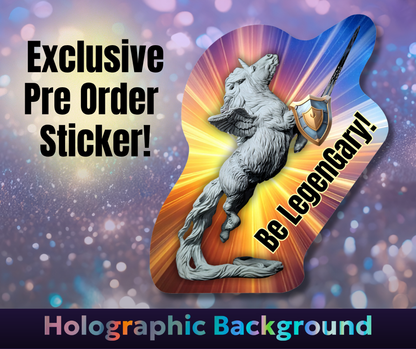 Gary Preorders - Khrysalis Studios