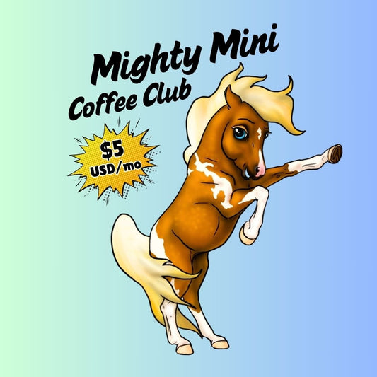 Mighty Mini - Coffee Club - Khrysalis Studios